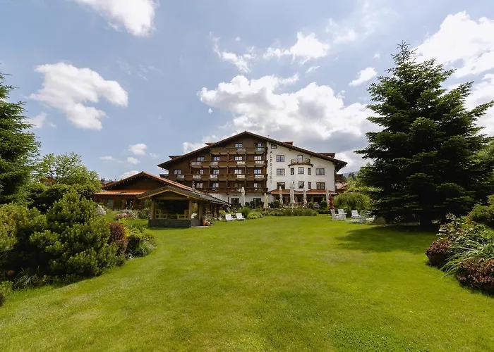 Hotel Alpejski Boutique Karpacz