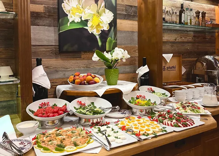 Alpejski Boutique Отель 4*