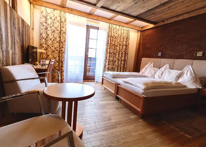 Alpejski Boutique 4* Карпач