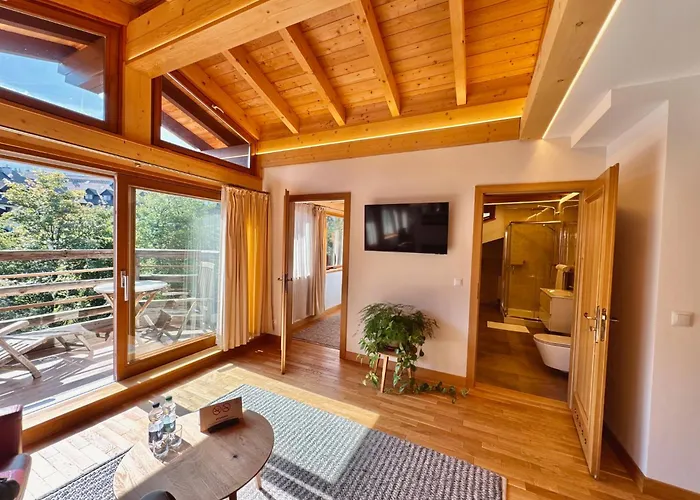 Alpejski Boutique Отель 4*