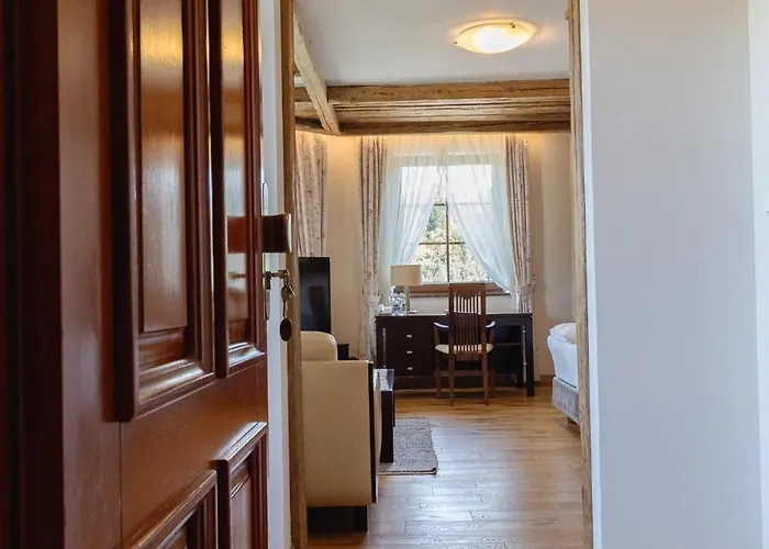 Alpejski Boutique Отель Карпач