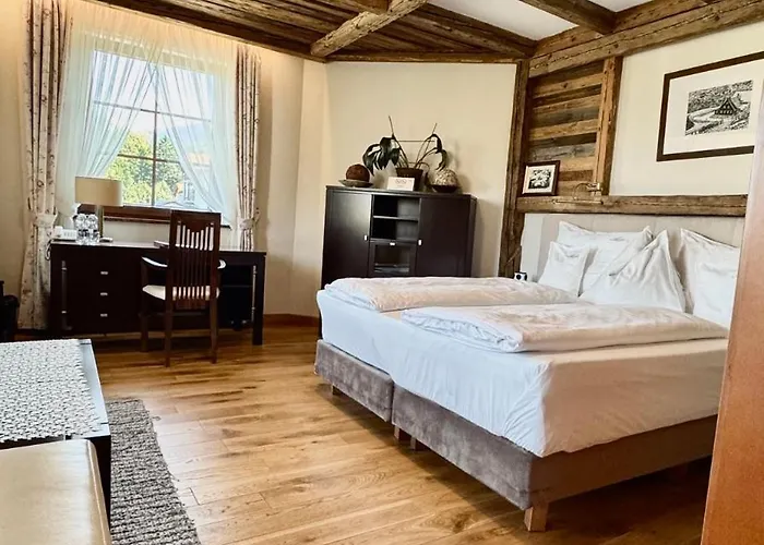 Alpejski Boutique Отель 4*