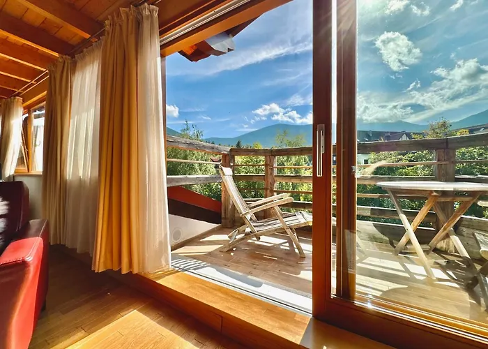 Alpejski Boutique Отель 4*