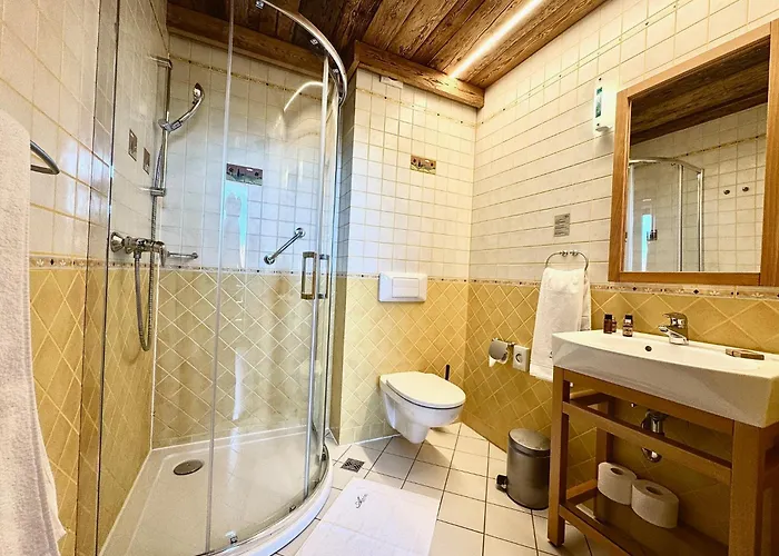 Hotel Alpejski Boutique Hotel 4*