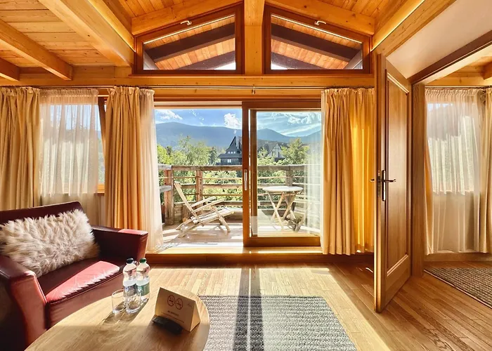 Alpejski Boutique Карпач