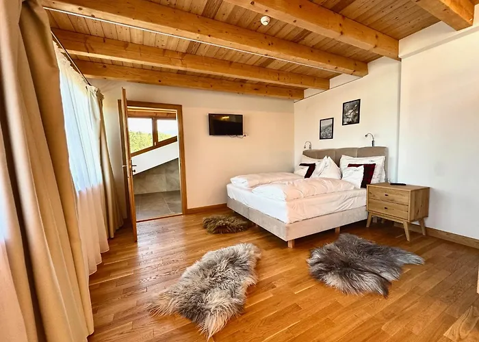 Alpejski Boutique Hotel Hotel 4*