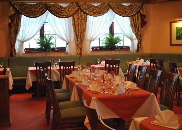 Отель Alpejski Boutique Карпач