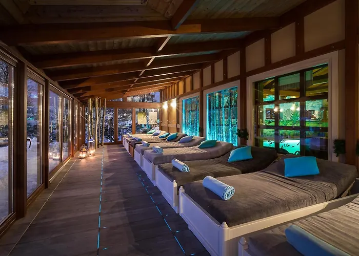 Alpejski Boutique 4* Карпач