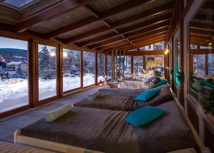 Alpejski Boutique Hotel Hotel 4*