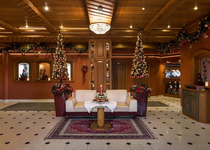 Alpejski Boutique Отель 4*