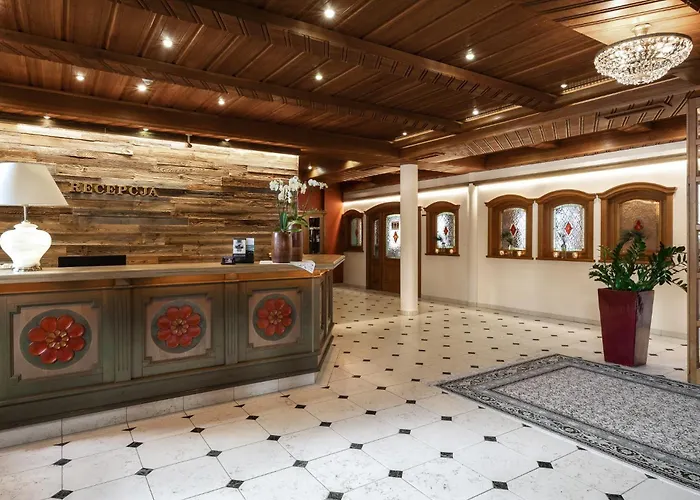 Alpejski Boutique Отель Карпач