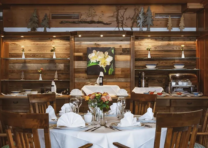 Alpejski Boutique Hotel Hotel 4*