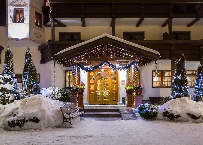 Alpejski Boutique Hotel 4*