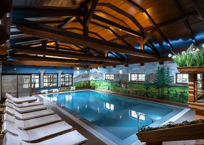 Отель Alpejski Boutique 4*