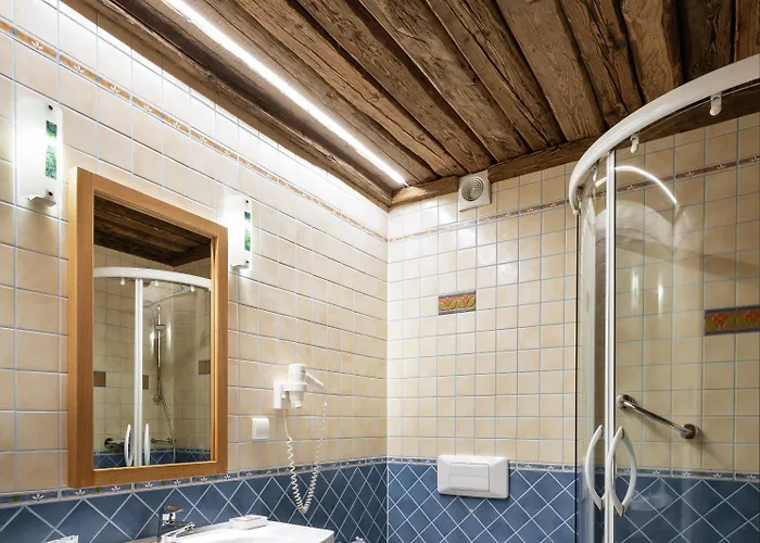 Alpejski Boutique Hotel Hotel 4*