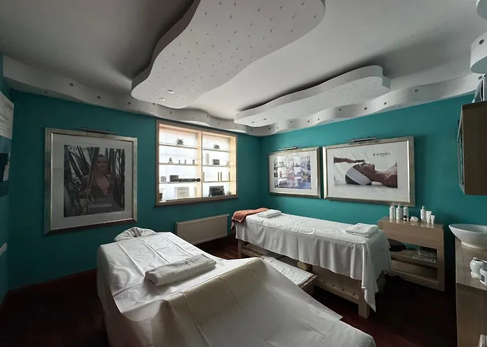 Alpejski Boutique 4* Карпач