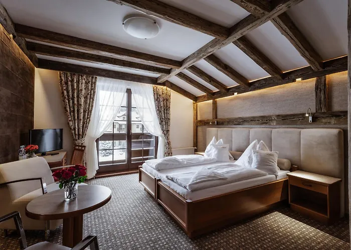 Alpejski Boutique Hotel 4*